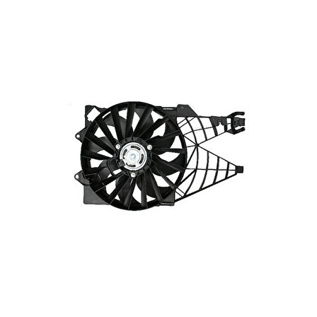 Fiat Egea Fan Motoru Çerçevesi [Mga] (51785226)